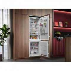 AEG TC6MS18FDS Εντοιχιζόμενος Ψυγειοκαταψύκτης 248lt Total NoFrost Υ177.2xΠ54.6xΒ54.9εκ. TwinTech 6000